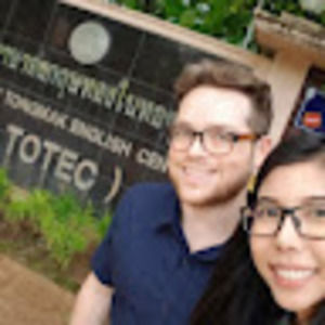 Meet your Posher, Jonathan